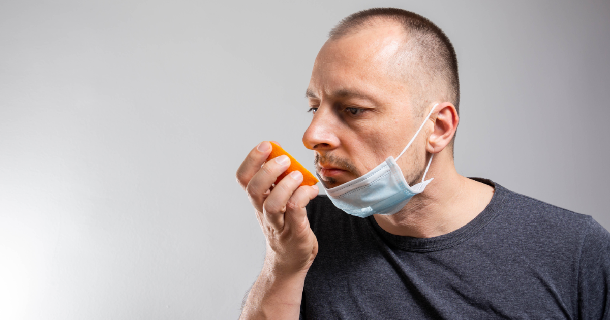 Loss of Smell from Immune Dysfunction, Study Says